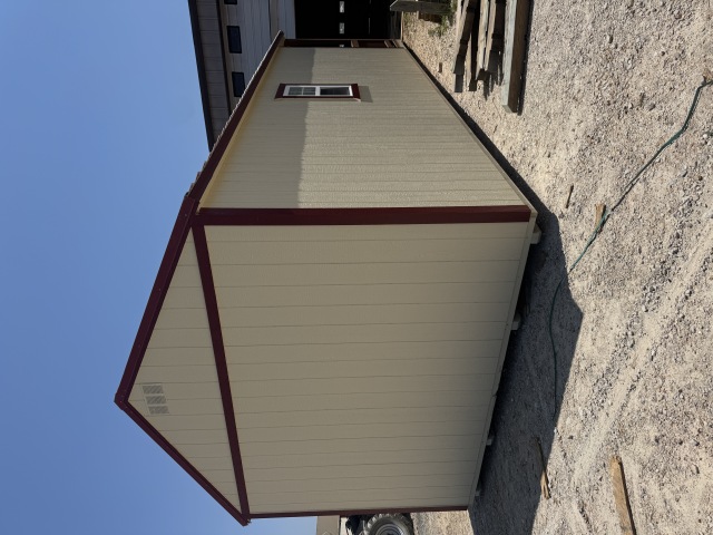 Cabin - 12x28