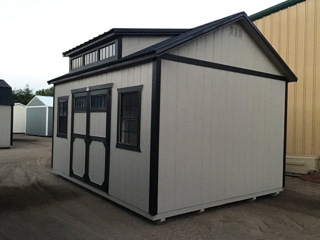 Side Utility - 12x16