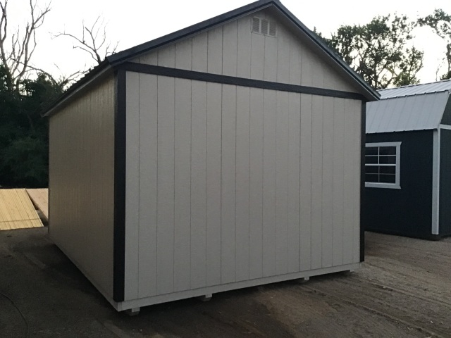 Side Utility - 12x16