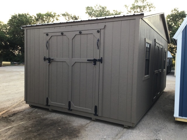 Side Gable Utility - 12x20