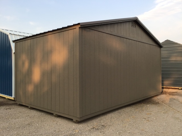 Side Gable Utility - 12x20