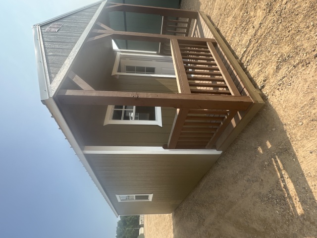 Cabin - 12x24