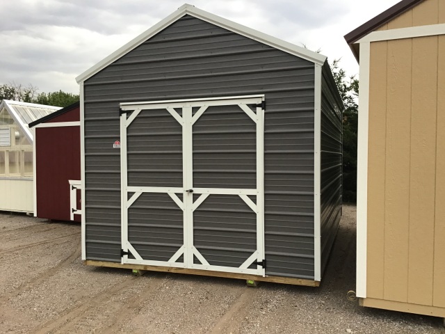 Utility Xtra Height - 10x16