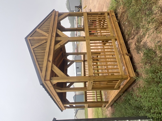 Cabana - 10x12