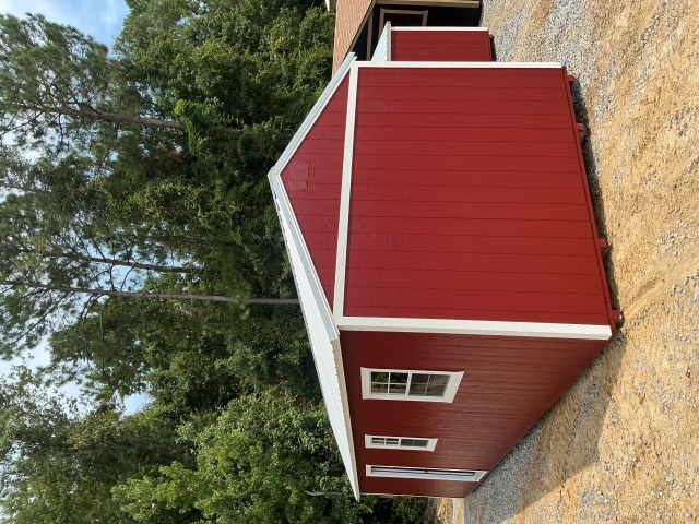 Side Utility - 12x32