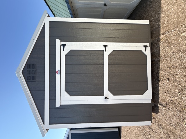 Utility Xtra Height - 8x12