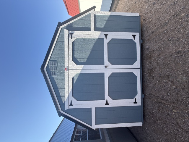 Standard Barn - 10x12