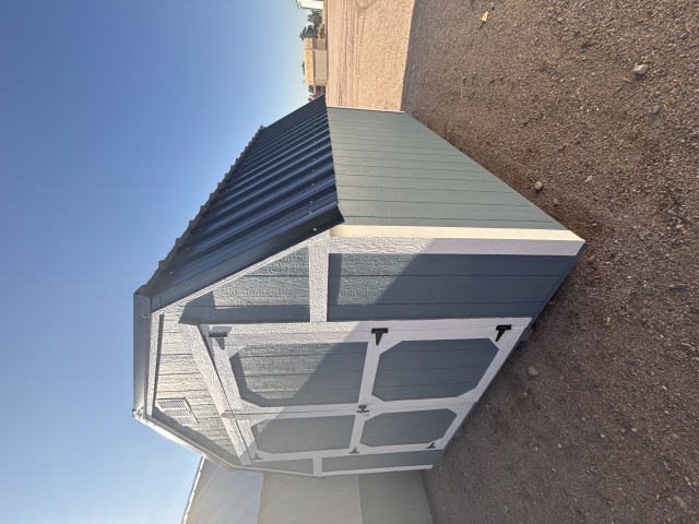 Standard Barn - 10x12