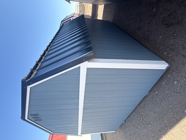 Standard Barn - 10x12