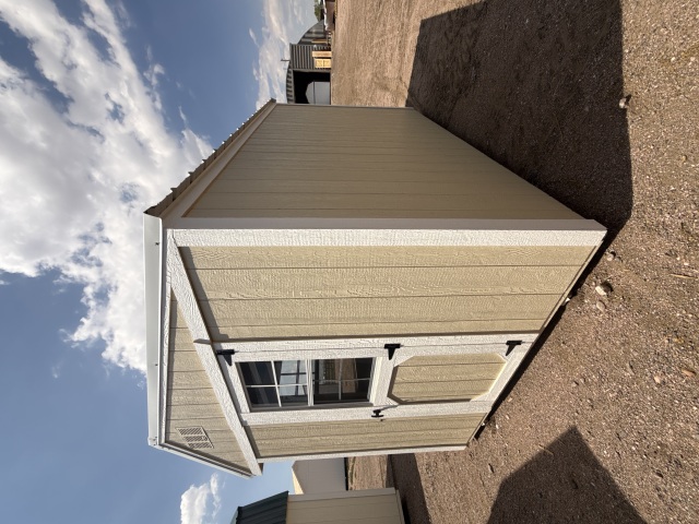 Chicken Coop - 8x12