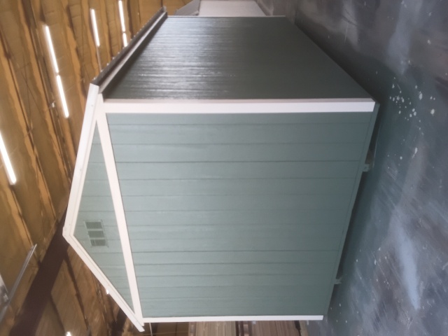 Side Utility - 10x16