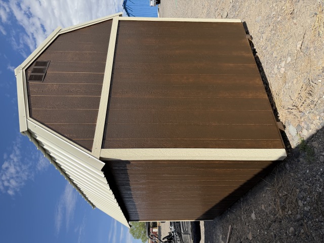 Lofted Barn - 8x12