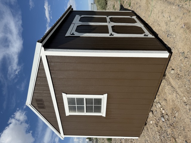 Side Utility - 10x12