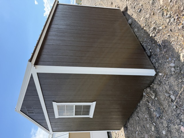 Side Utility - 10x12