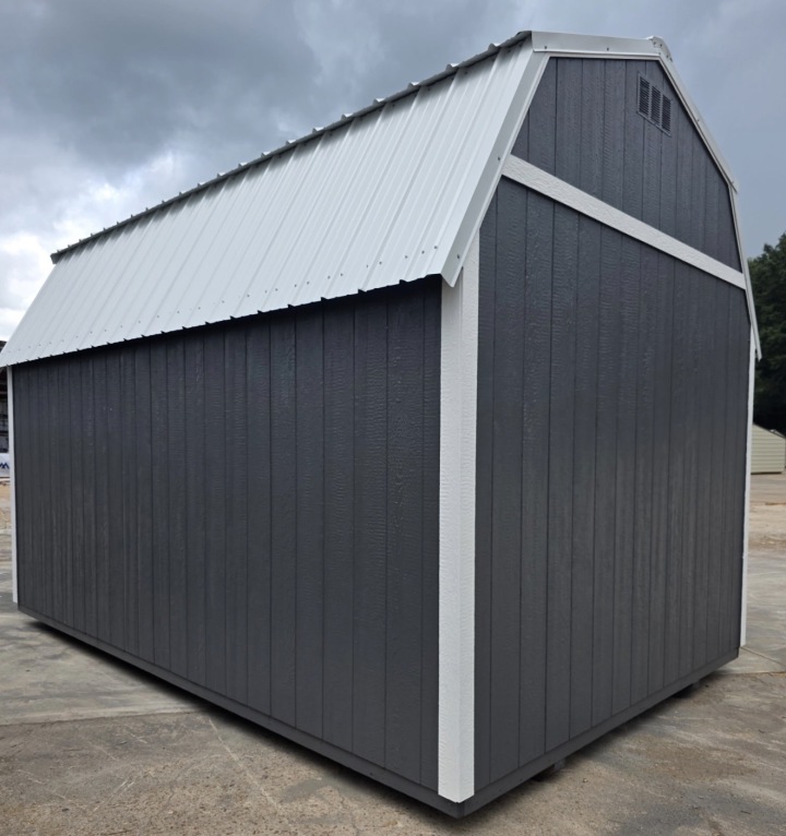 Lofted Barn - 10x16