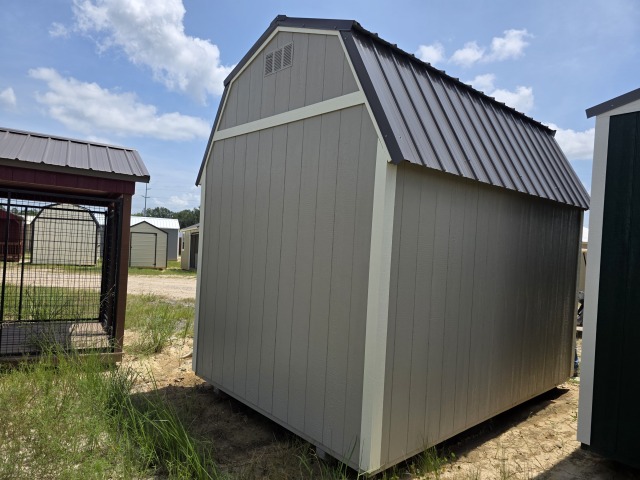 Lofted Barn - 8x12