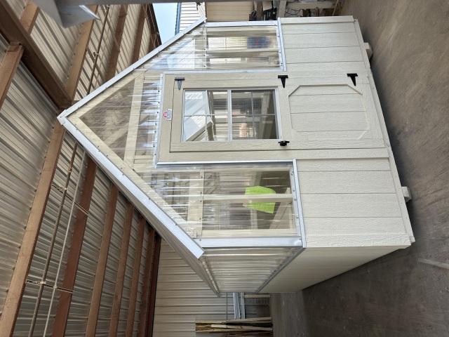 Greenhouse - 8x16