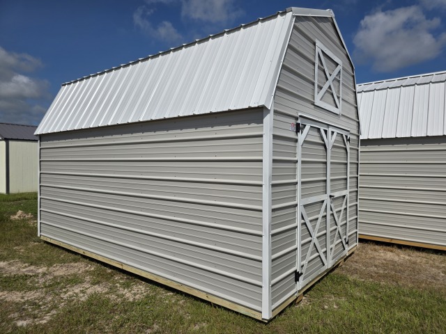 Lofted Barn - 10x16