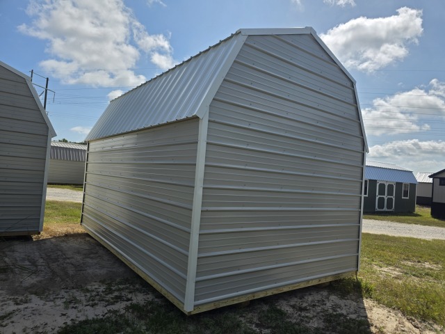 Lofted Barn - 10x16