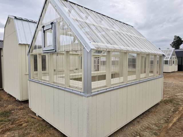 Greenhouse - 8x12