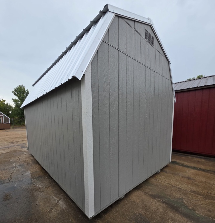 Best Value Wood (Side Lofted Barn) - 10x16