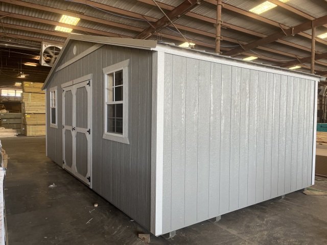 Best Value Wood (Side Utility) - 12x20