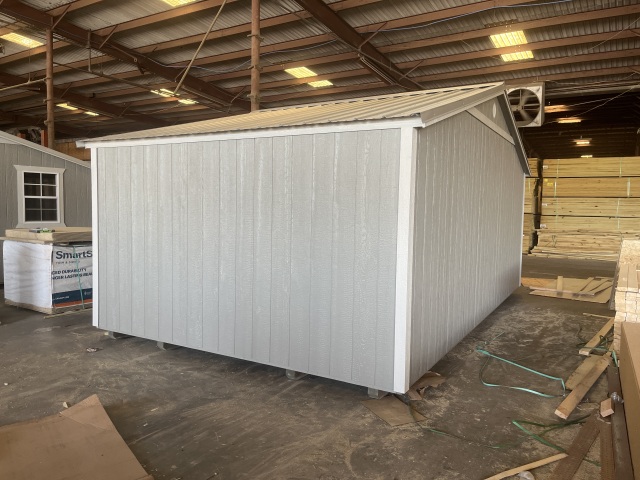 Best Value Wood (Side Utility) - 12x20