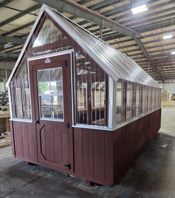 Greenhouse - 8x16