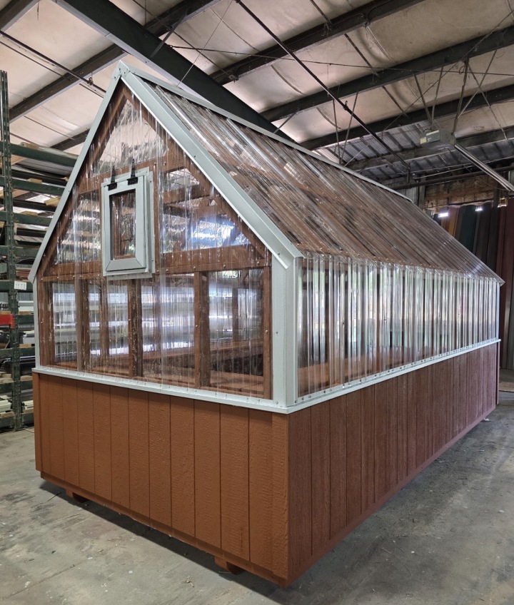 Greenhouse - 8x16