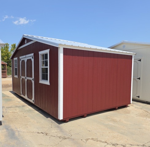 Best Value Wood (Side Utility) - 12x20