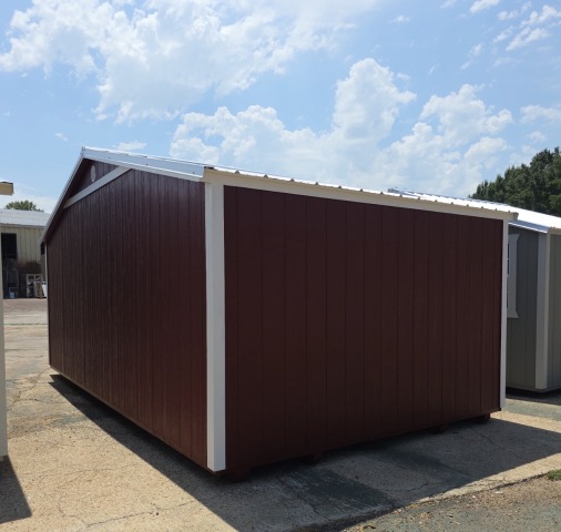 Best Value Wood (Side Utility) - 12x20
