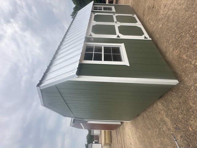 Best Value Wood (Side Lofted Barn) - 10x16
