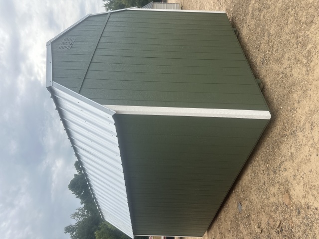 Best Value Wood (Side Lofted Barn) - 10x16
