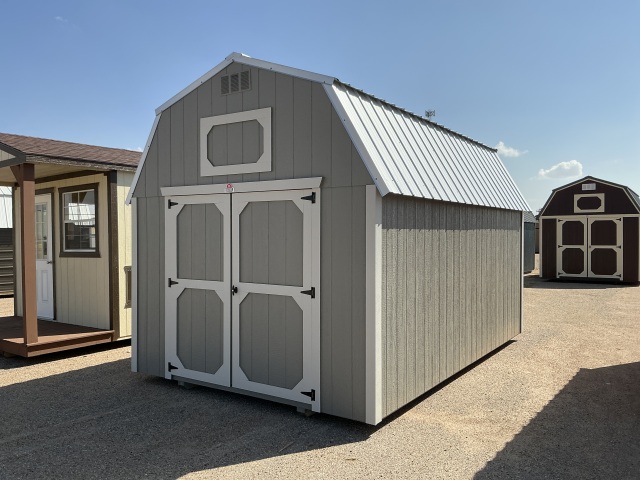 Best Value Wood (Lofted Barn) - 10x16
