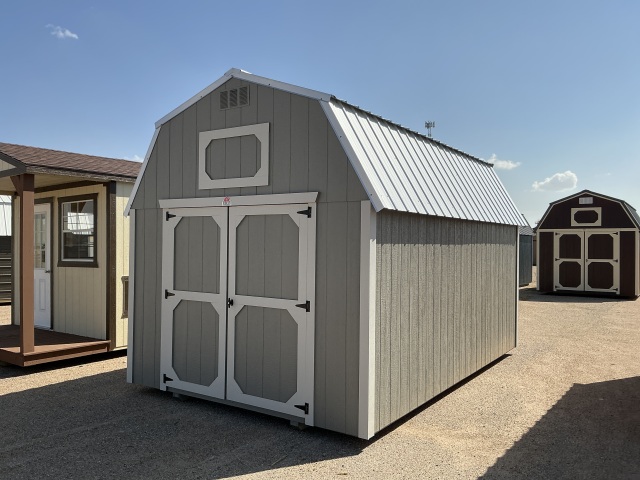 Best Value Wood (Lofted Barn) - 10x16