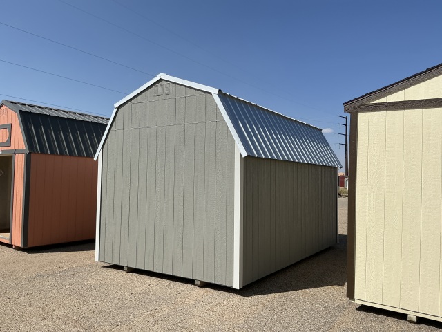 Best Value Wood (Lofted Barn) - 10x16