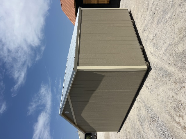 Best Value Wood (Side Utility) - 12x20