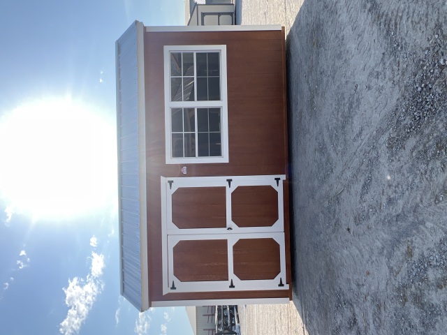 Cottage Shed - 10x16