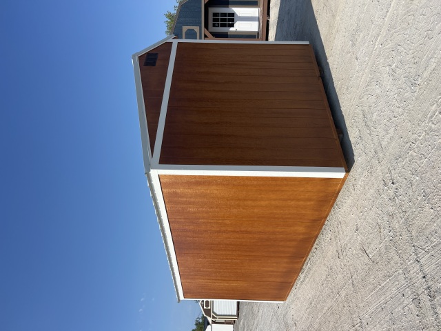 Cottage Shed - 10x16