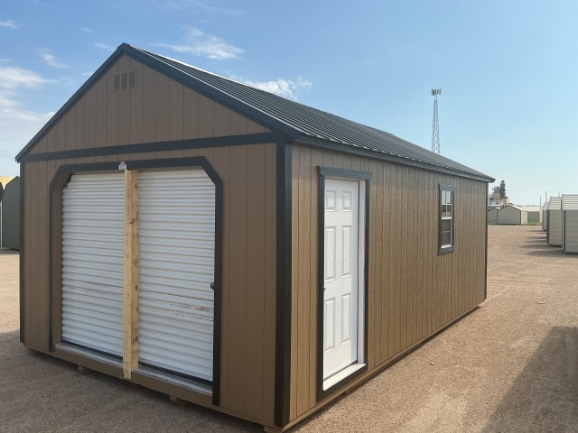 Portable Garage - 14x24