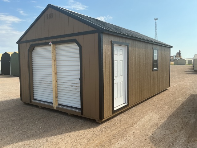 Portable Garage - 14x24