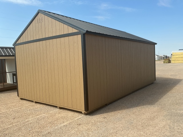 Portable Garage - 14x24