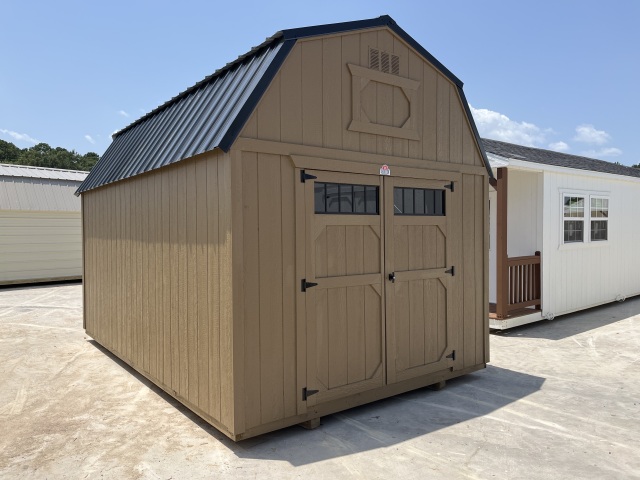 Lofted Barn - 10x16