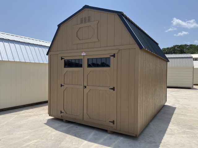 Lofted Barn - 10x16