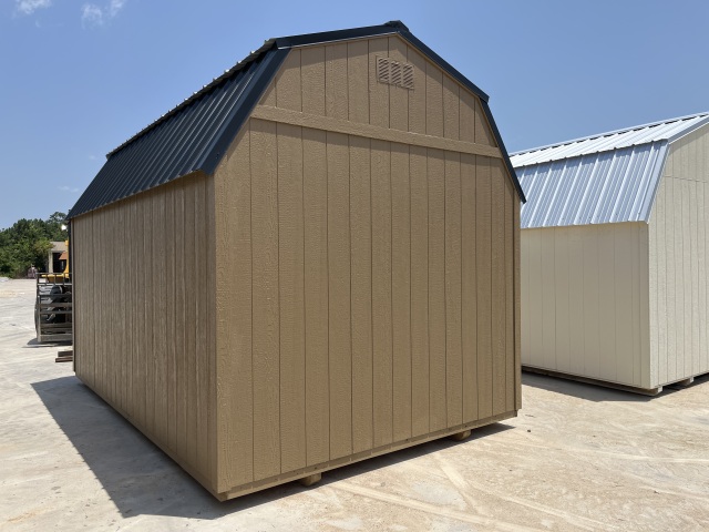 Lofted Barn - 10x16