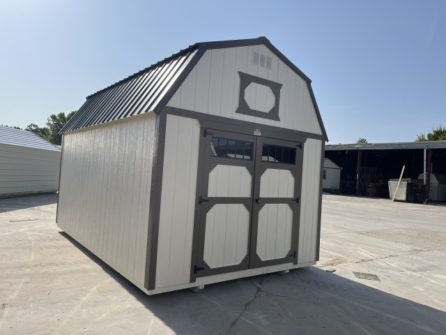 Lofted Barn - 10x16