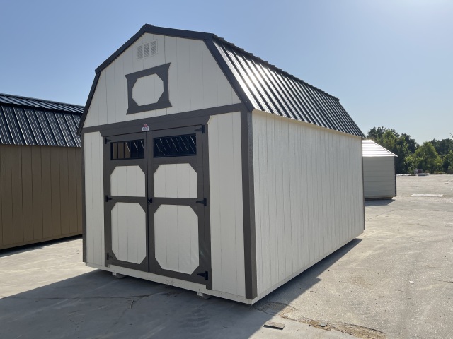Lofted Barn - 10x16