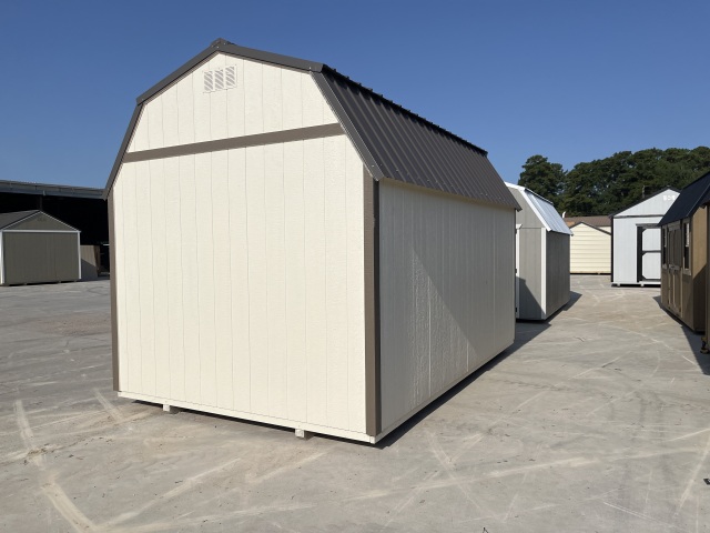 Lofted Barn - 10x16