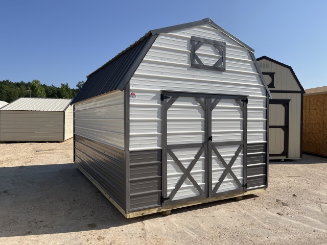 Lofted Barn - 10x16