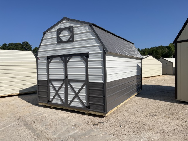 Lofted Barn - 10x16
